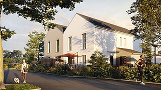 Programme Les Villas de l'Estuaire